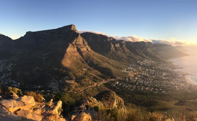 Seven of the Best Hiking Trails in Cape Town