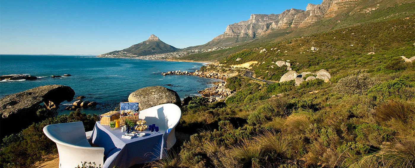 12 Apostles Mountain Picnics - Top 5 Hiking Trails in Cape Town