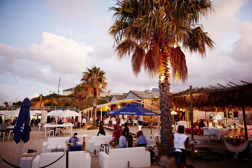 Grand Africa Café & Beach - Top 5 Beach Bars in Cape Town