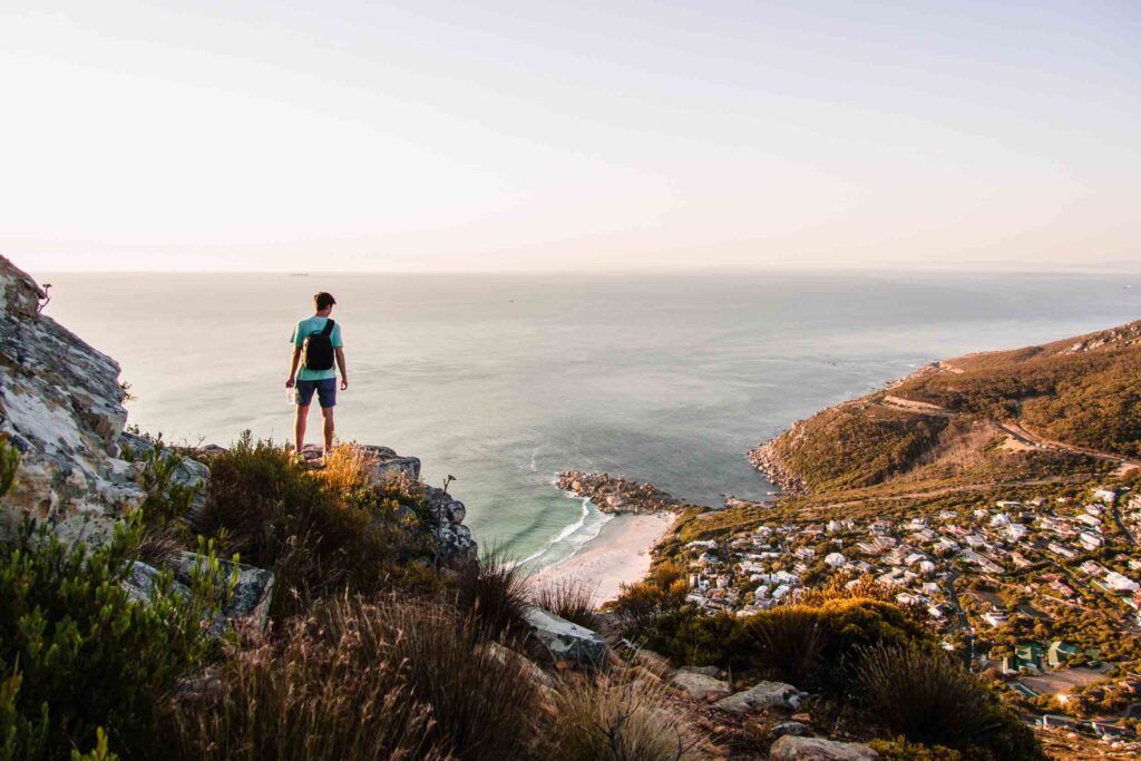 Hiking, Adventure and Outdoor Discovering - Top 5 Reasons To Visit Cape Town In Spring