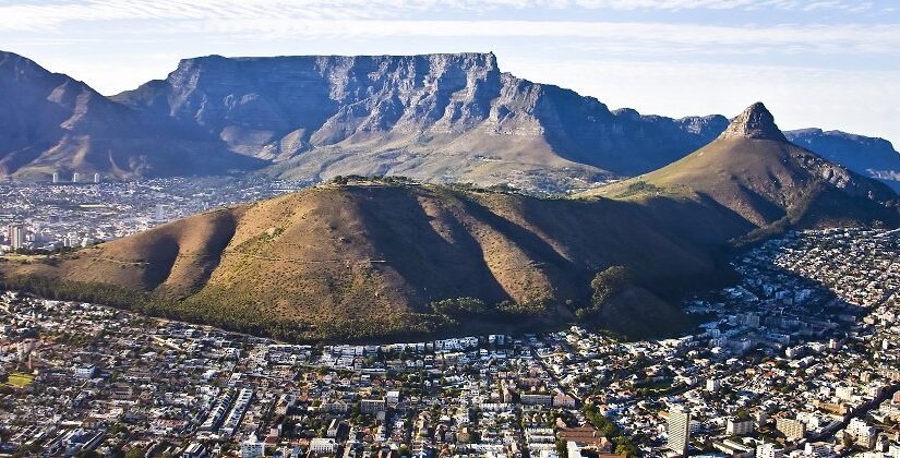 Nature - The Cape Town Big Five