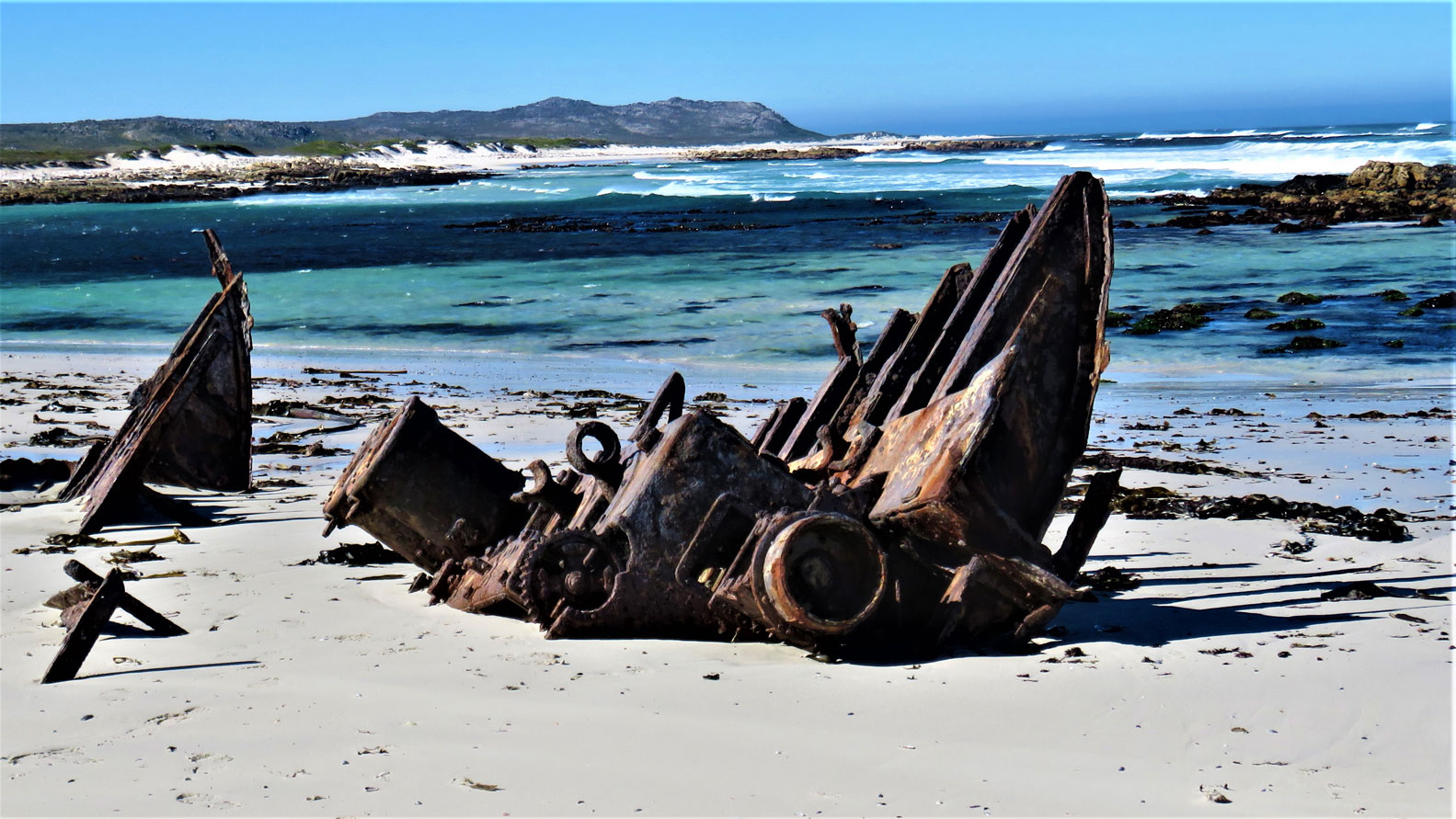 Olifantsbos Shipwreck Trail - Top 5 Hiking Trails in Cape Town