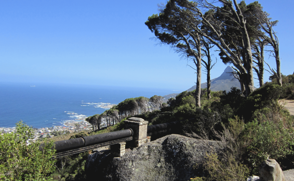 Table Mountain Pipe Track - Top 5 Hiking Trails in Cape Town