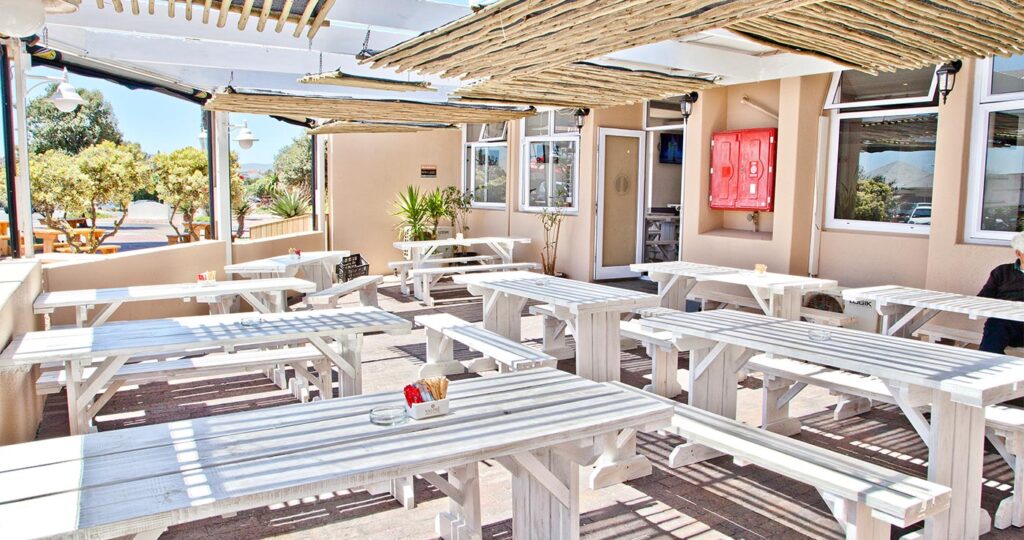 The Beach Tavern - Top 5 Beach Bars in Cape Town