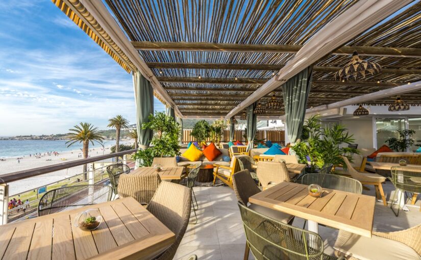 Top 5 Beach Bars in Cape Town